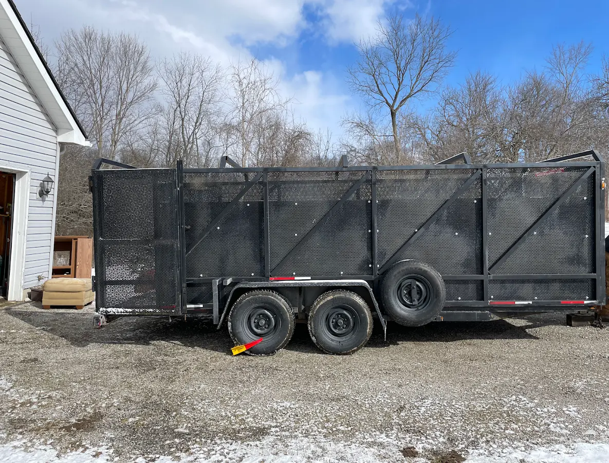 15 Yard Dumpster Rental in Searcy, AR